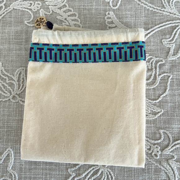 Tory Burch EUC Dust Bag with Drawstring - Picture 3 of 4